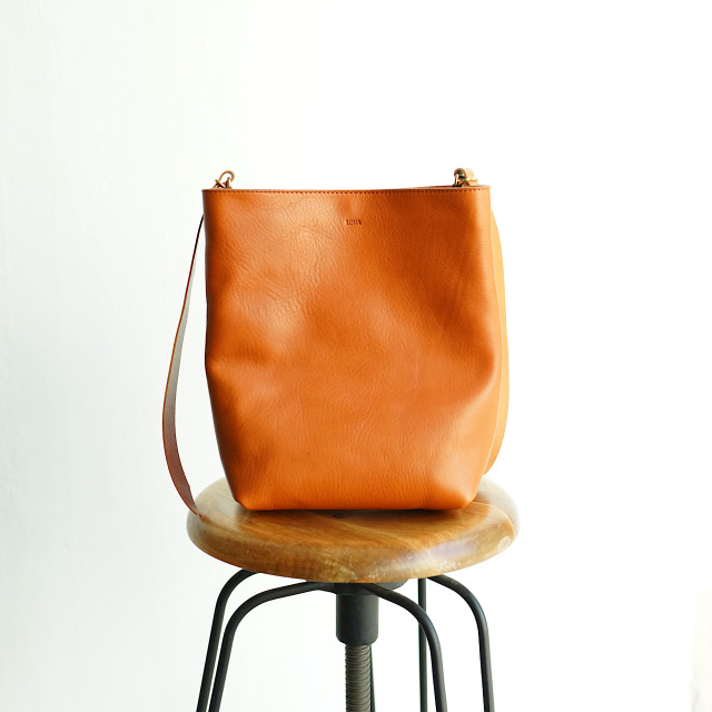 LONA elle ブラック Elle