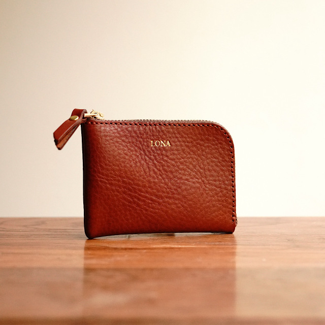 WALLET レザープロダクト LONA