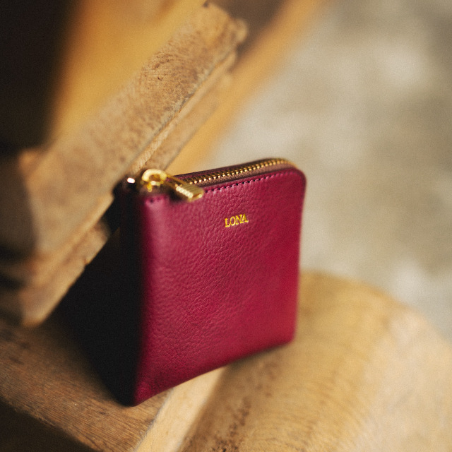 LYN★LORA ZIP SHORT WALLET ウォレット 日本未入荷 楽天市場】保証付 返品OK 日本 正規品 2025 日本未入荷ブランド
