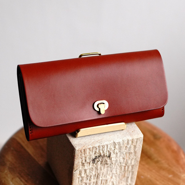 WALLET レザープロダクト LONA