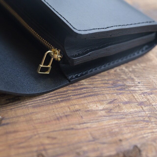 Clasp-O long wallet -ento-