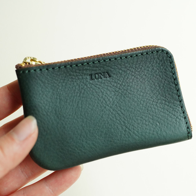 Box mini wallet