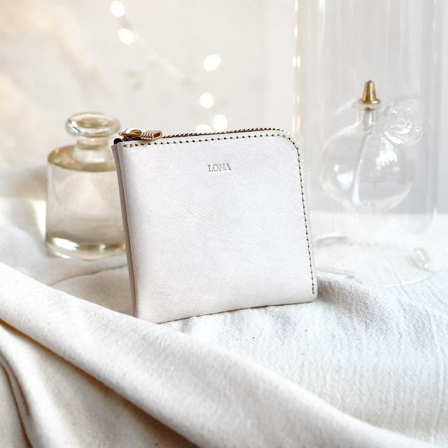 WALLET レザープロダクト LONA