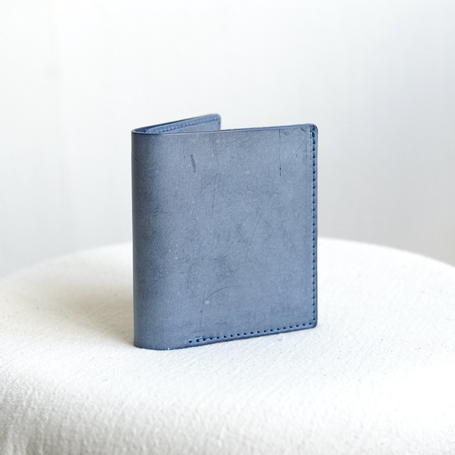 Smart mini wallet  SIBILLA Marine【即納】