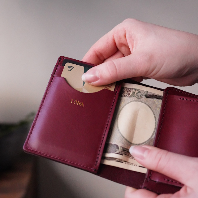 芸能人 愛用の通販 Smart mini wallet 小物