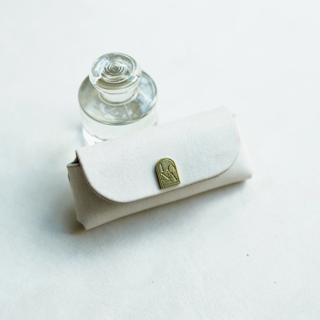 Lunette Bit case Alaska ivory