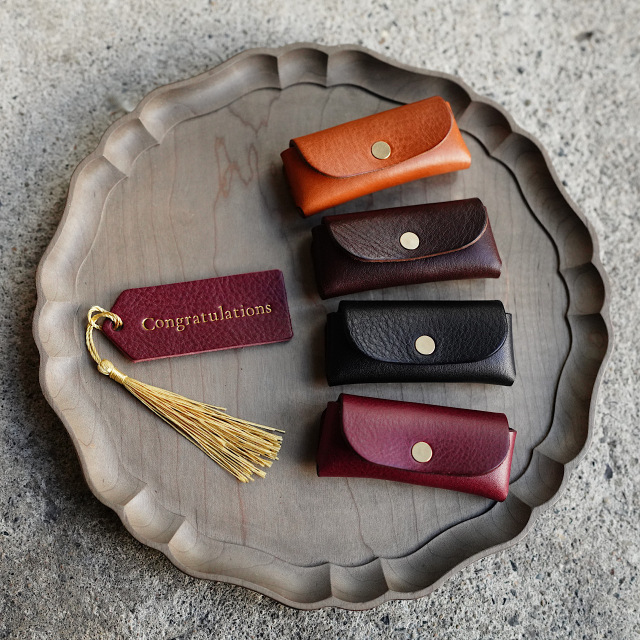 Bit case Dカン、Congratulationsタグ付き【eギフトアイテム/送料無料】