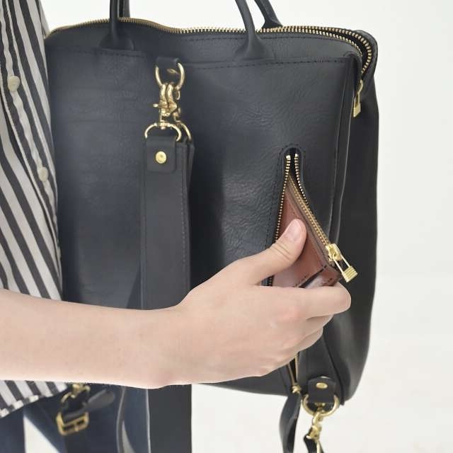 特注変更：反転仕様 レザープロダクト LONA