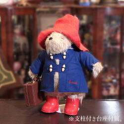 【中古】harrods（ハロッズ）パディントンベア HR-780【アンティーク】【イギリス製】