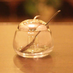 【中古】Mappin&Webb(マッピン&ウェッブ)　シュガーポット MW-151【アンティーク】【イギリス製】