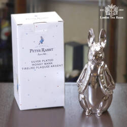 【中古】FW&Co., ピーターラビット 貯金箱 箱付き oth-18 【アンティーク】【イギリス製】《2025/2/27掲載》