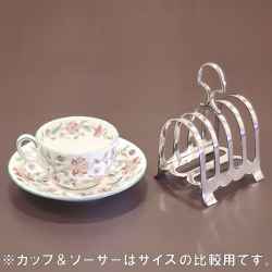 【中古】SHEFFIELD(シェフィールド) トーストラック sh-1002【アンティーク】【イギリス製】