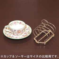 【中古】SHEFFIELD(シェフィールド) トーストラック sh-1006【アンティーク】【イギリス製】