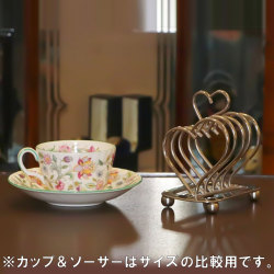 【中古】SHEFFIELD(シェフィールド) トーストラック sh-1007【アンティーク】【イギリス製】