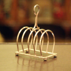 【中古】SHEFFIELD(シェフィールド) トーストラック sh-809【アンティーク】【イギリス製】