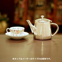 【中古】SHEFFIELD(シェフィールド) 業務用ティーポット sh-829【アンティーク】【イギリス製】【シルバー】