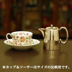【中古】SHEFFIELD(シェフィールド) 業務用コーヒーポット sh-922【アンティーク】【イギリス製】【シルバープレート】