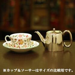 【中古】SHEFFIELD(シェフィールド) 業務用ティーポット sh-923【アンティーク】【イギリス製】【シルバー】