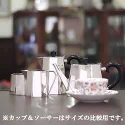 【中古】Thomas Wilkinson & Son(トーマス ウィルキンソン＆サンズ)家庭用4点ティーセット sh-971【アンティーク】【イギリス製】【シルバープレート】