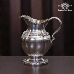 【中古】Tiffany（ティファニー）ミルクポット tf-148【アンティーク】【アメリカ製】【シルバープレート】《2026/3/5掲載》