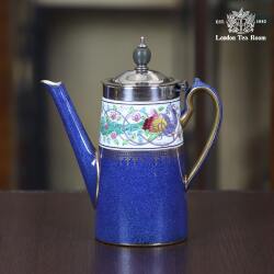 【中古】WEDGWOOD(ウェッジウッド) デミタスティーポット w-034【アンティーク】【イギリス製】《2026/3/10掲載》