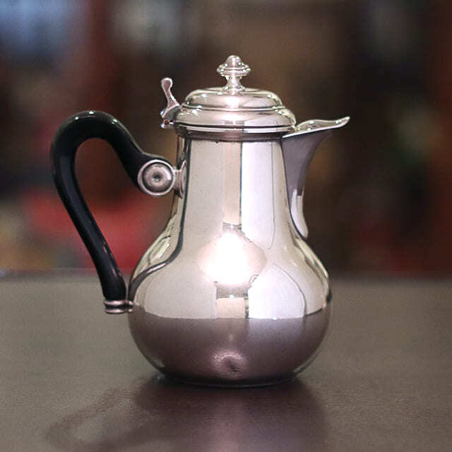 中古】Christofle(クリストフル) 業務用コーヒーポット ch-121