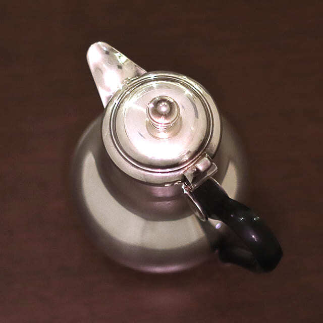 中古】Christofle(クリストフル) 業務用コーヒーポット ch-121