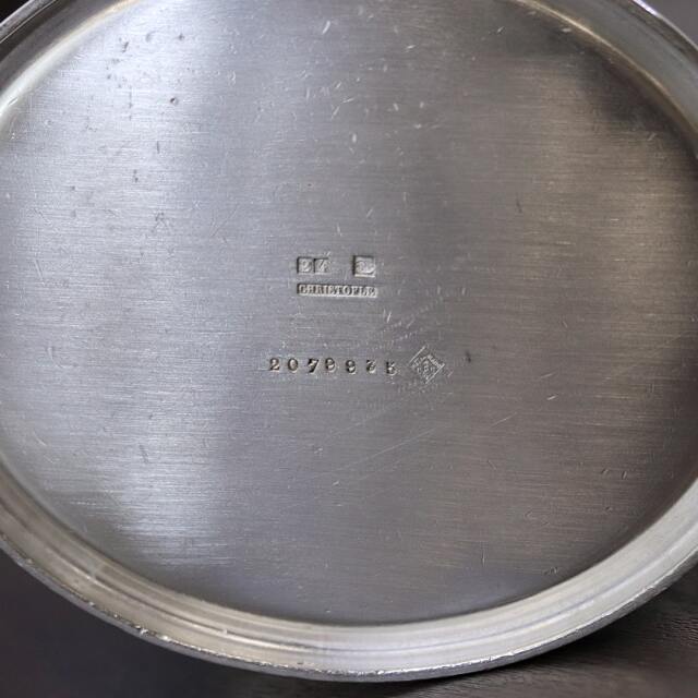 中古】Air France(エールフランス) Christofle(クリストフル)製