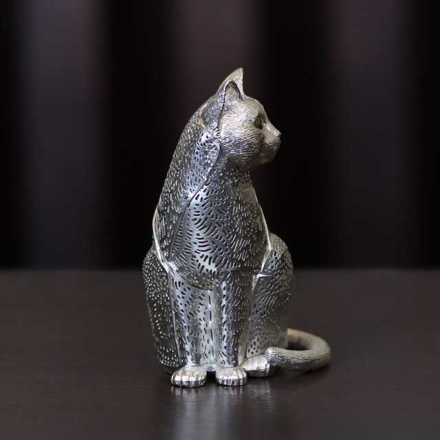 Chistofle フィギュリン くま クリストフル くま オブジェ