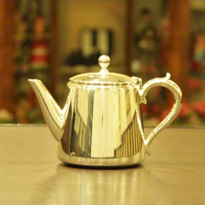 ELKINGTON（エルキントン）4点ティーセット EK-302【アンティーク