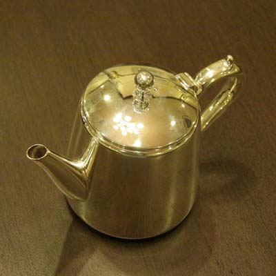 ELKINGTON（エルキントン）4点ティーセット EK-302【アンティーク