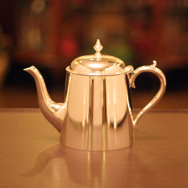 ELKINGTON（エルキントン） ホテル用3点ティーセット ek-315