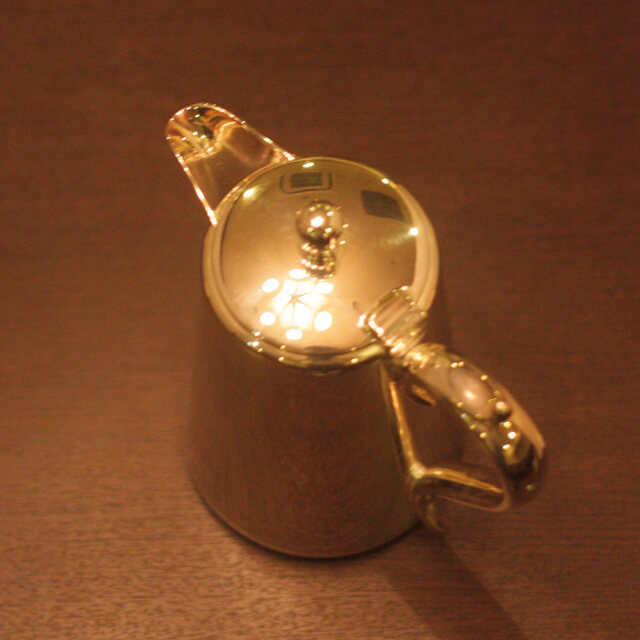 ELKINGTON（エルキントン） ホテル用コーヒーポット ek-318