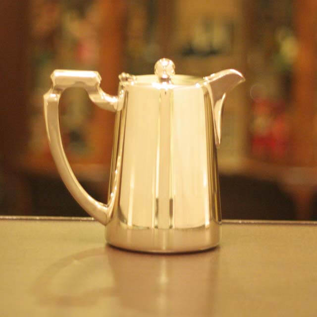 中古】ELKINGTON（エルキントン） 業務用コーヒーポット ek-348