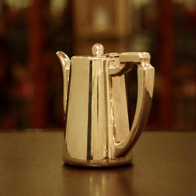中古】ELKINGTON（エルキントン） 業務用コーヒーポット ek-371