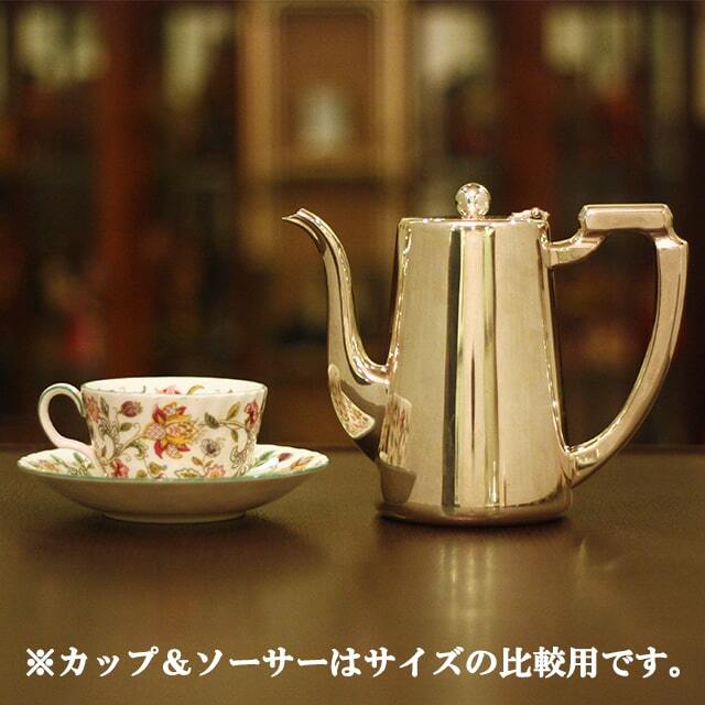 中古】ELKINGTON（エルキントン） 業務用コーヒーポット ek-371