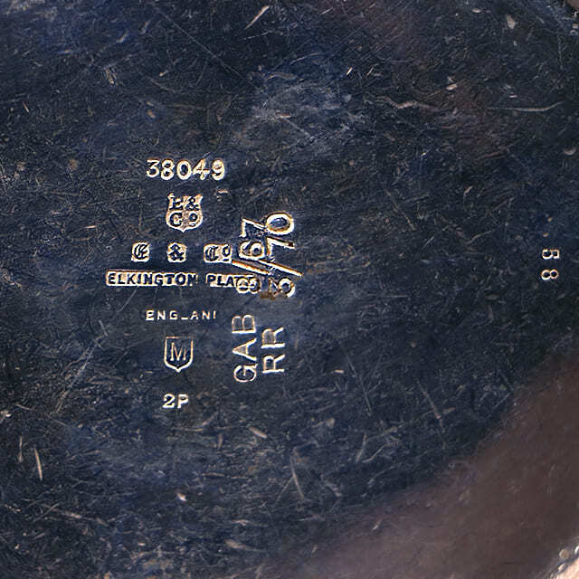 【Elkington】 WESTMINSTER ディナーセット 35本 Elkington】 WESTMINSTER ディナーセット 35本 Elkington