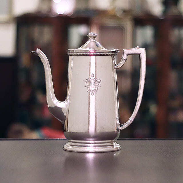 中古】Hilton Hotel（ヒルトン・ホテル） ホテル用コーヒーポット FCH