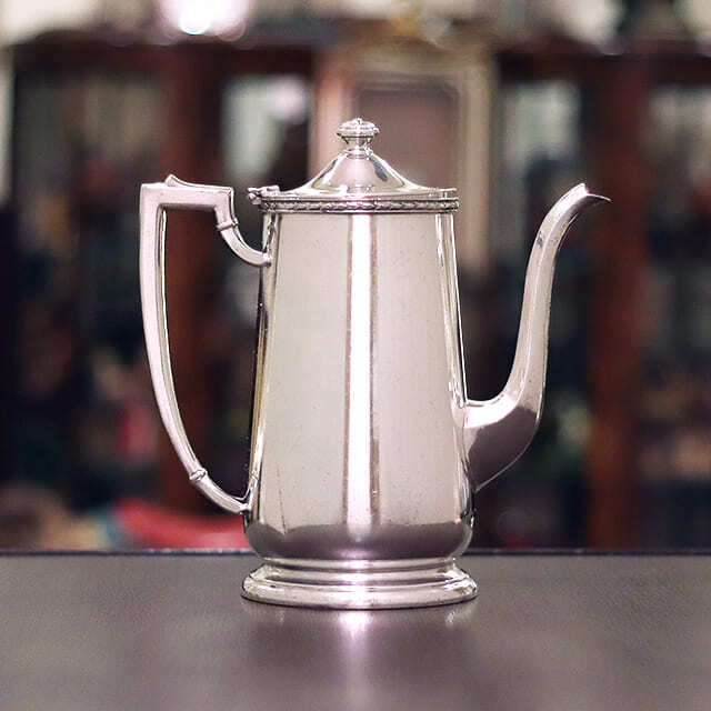 中古】Hilton Hotel（ヒルトン・ホテル） ホテル用コーヒーポット FCH