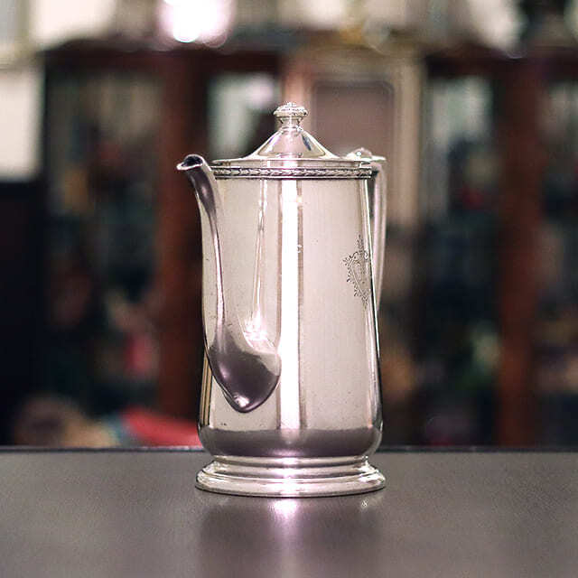 中古】Hilton Hotel（ヒルトン・ホテル） ホテル用コーヒーポット FCH