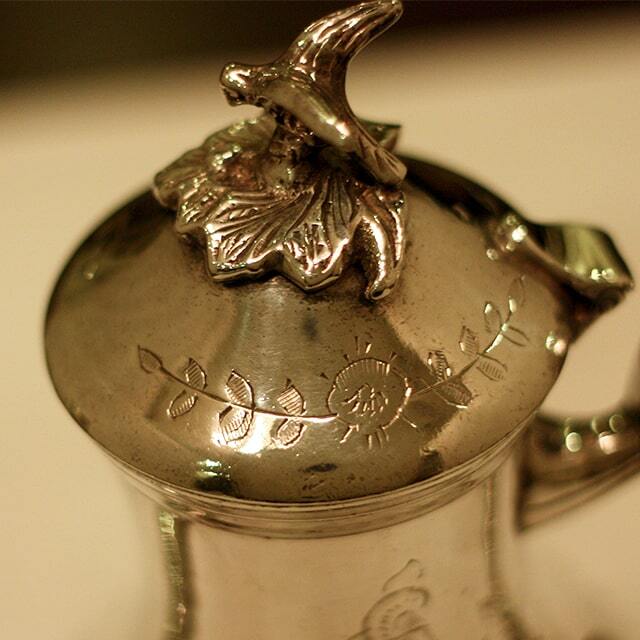 中古】FORTNUM & MASON（フォートナム＆メイソン）家庭用2点コーヒー