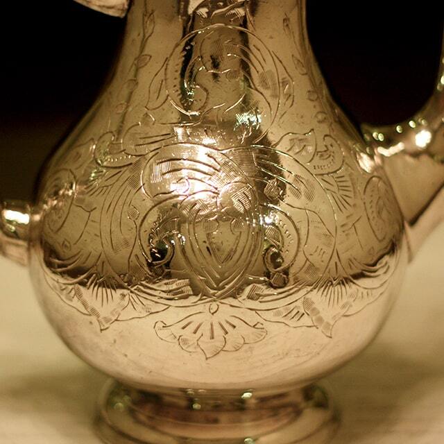 中古】FORTNUM & MASON（フォートナム＆メイソン）家庭用2点コーヒー