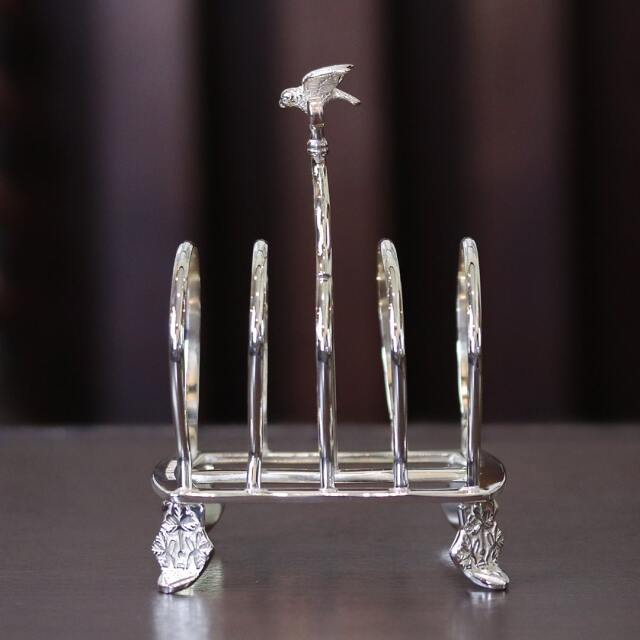 新古品】FORTNUM & MASON（フォートナム＆メイソン）トーストラック 箱