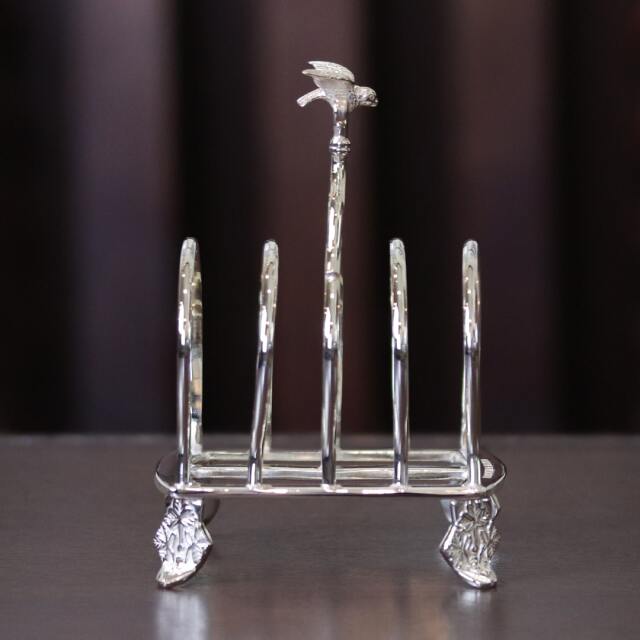 新古品】FORTNUM & MASON（フォートナム＆メイソン）トーストラック 箱