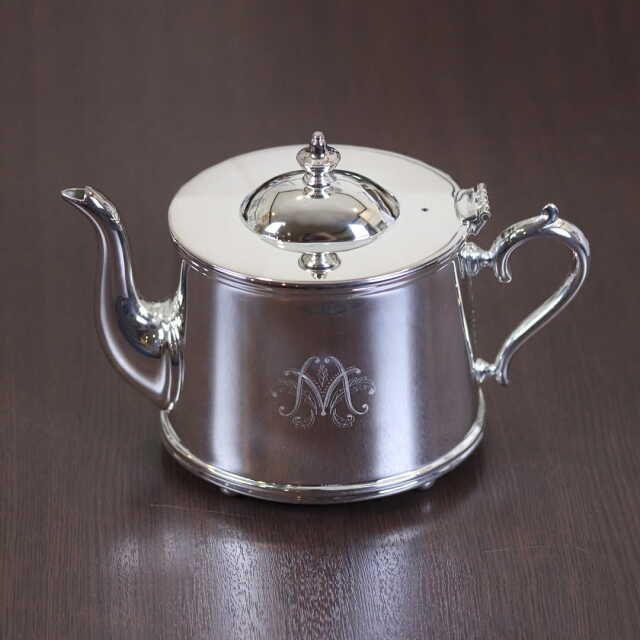 新古品】FORTNUM & MASON（フォートナム＆メイソン）家庭用3点ティー
