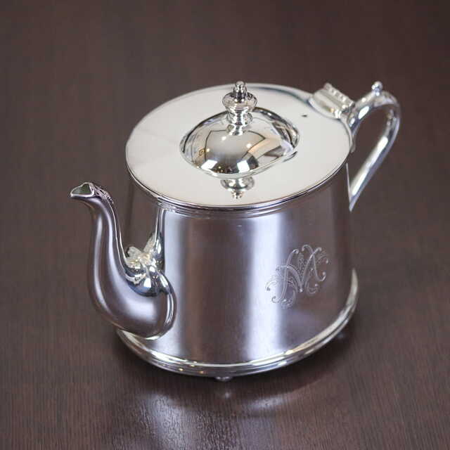 新古品】FORTNUM & MASON（フォートナム＆メイソン）家庭用3点ティー