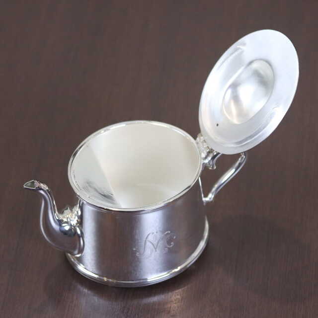 新古品】FORTNUM & MASON（フォートナム＆メイソン）家庭用3点ティー
