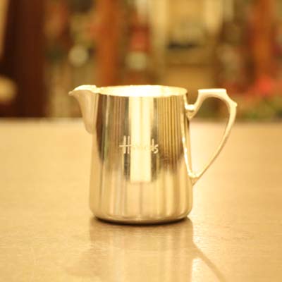 harrods(ハロッズ) ティーセット 【アンティーク】【イギリス製】 harrods（ハロッズ）4点ティーセット【アンティーク】【中古