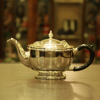 harrods（ハロッズ）家庭用4点ティーセット HR-629【アンティーク