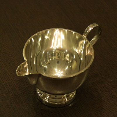 harrods（ハロッズ）家庭用4点ティーセット HR-629【アンティーク
